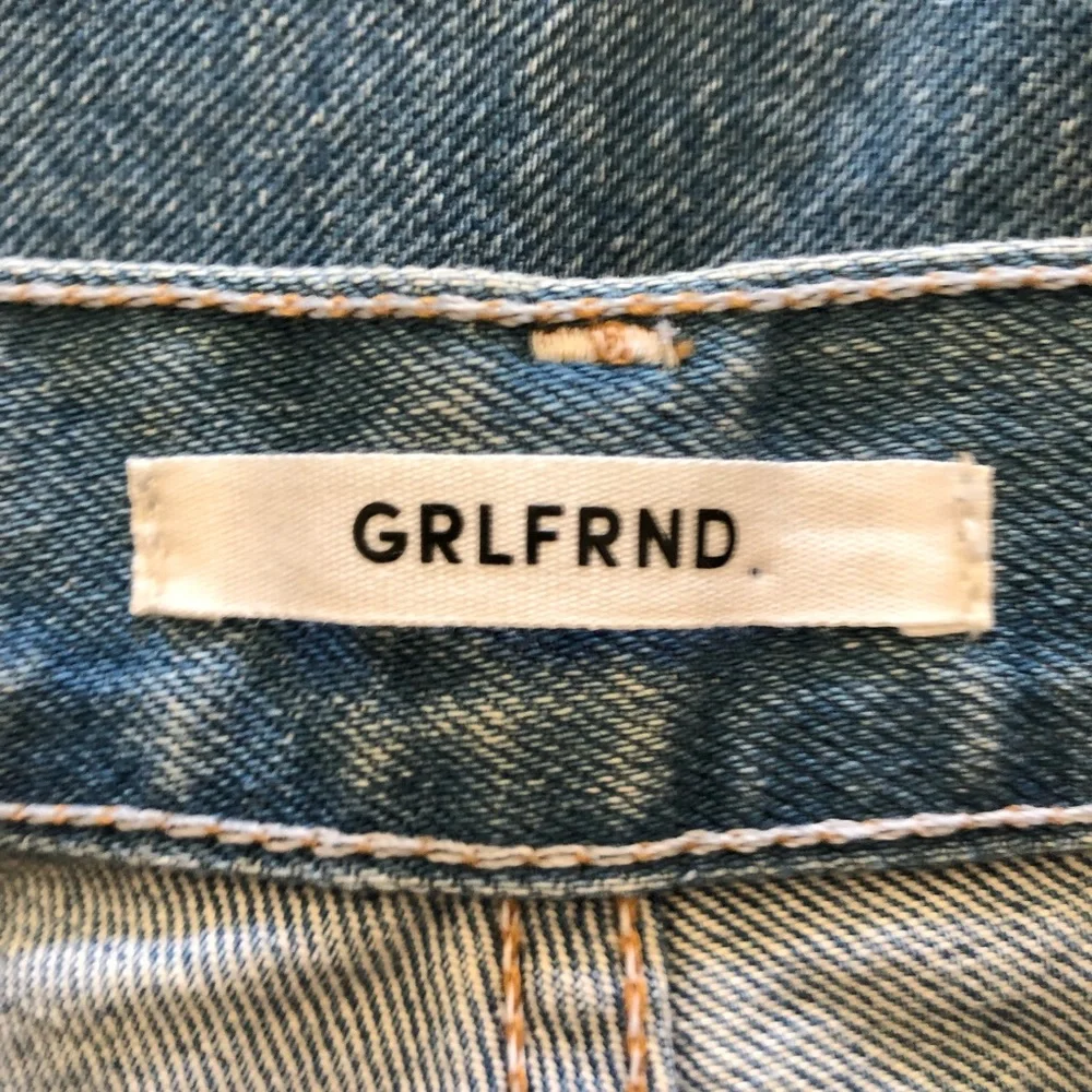 GRLFRND Jane Straight Leg Jeans - Picture 8 of 10